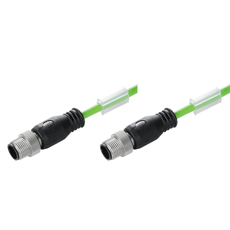 WEIDMULLER - WEI1296801500 SAIL-M12GM12SG-4S15UIE