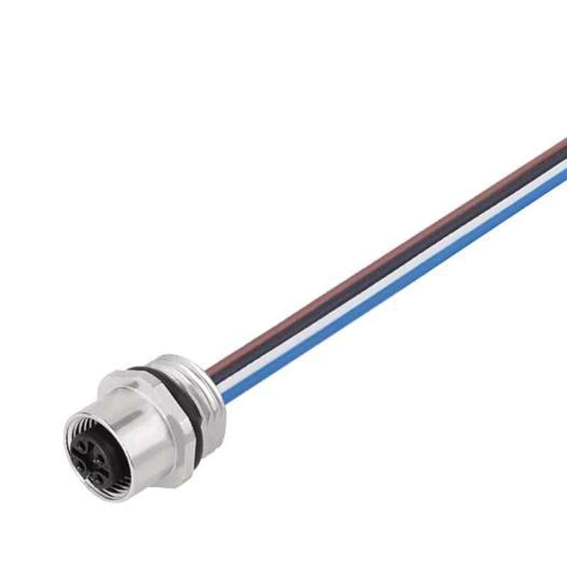 WEIDMULLER WEI1353800000 SAIE-M12B-5-0.2U P9 .75