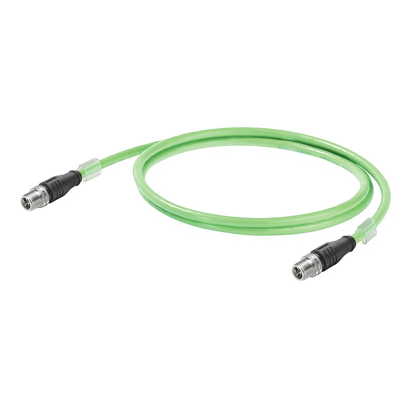 WEIDMULLER - WEI1398070050 IE-C6KS8VG0050XCSXCS-E