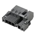 WEIDMULLER - WEI1994590000 SVF 7.62HP/04/180SFMSF2 SN BK BX SO