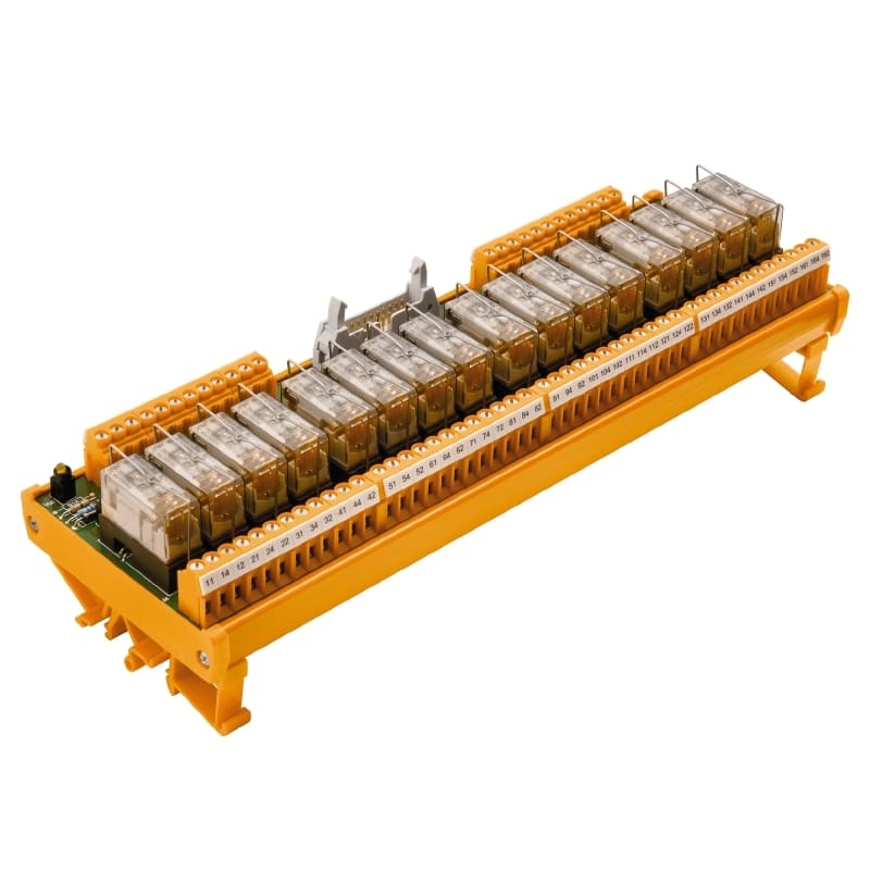 WEIDMULLER WEI1448390000 RSM-16 115VAC/DC 1CO S