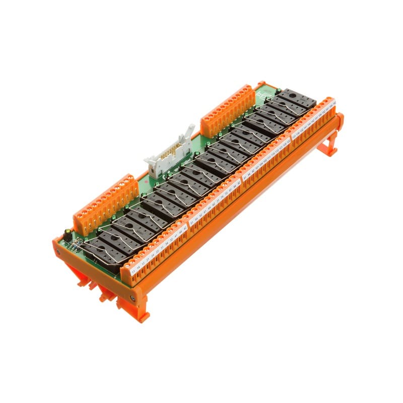 WEIDMULLER WEI1448480000 RSM-16 24V+ BASE S