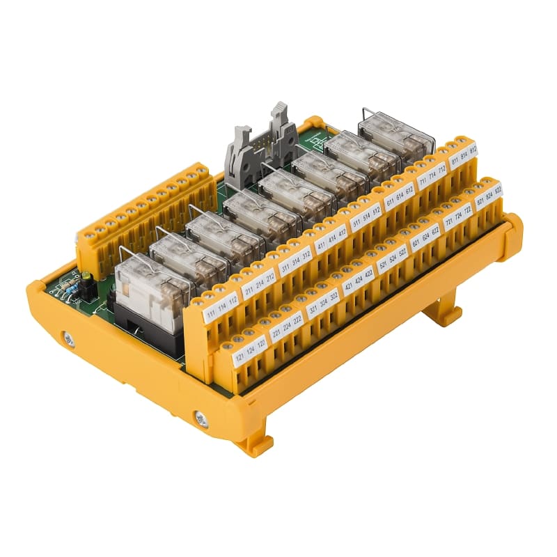 WEIDMULLER - WEI1448940000 RSM-8 24V- 2CO S