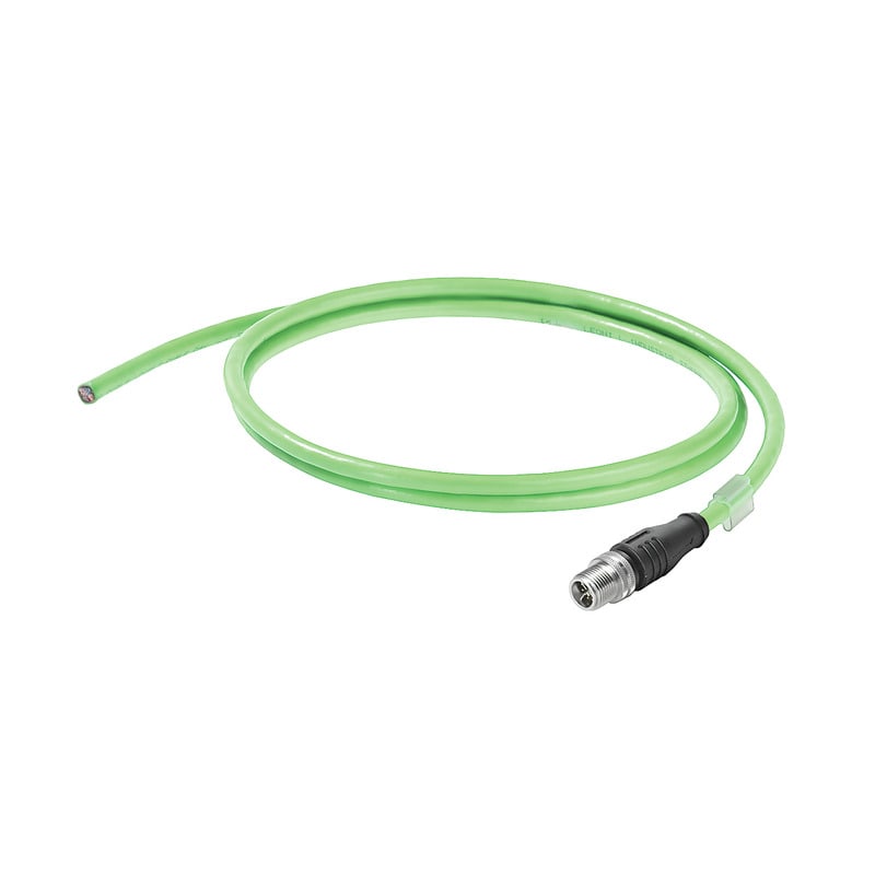 WEIDMULLER WEI1463650100 IE-C6EL8UG0100XCSXXX-E