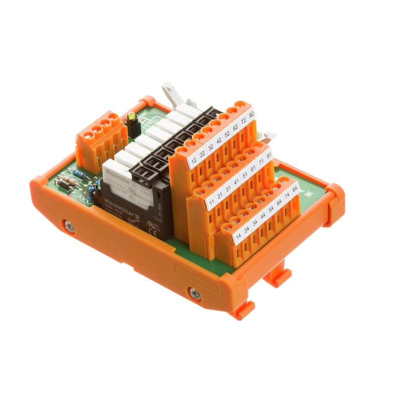 WEIDMULLER WEI1456570000 RSMS-8H 24V+ 1CO Z
