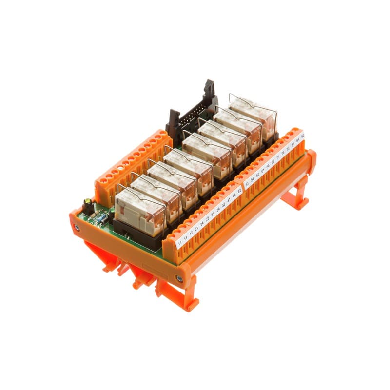WEIDMULLER WEI1464800000 RSM-8H 24V- 1CO S