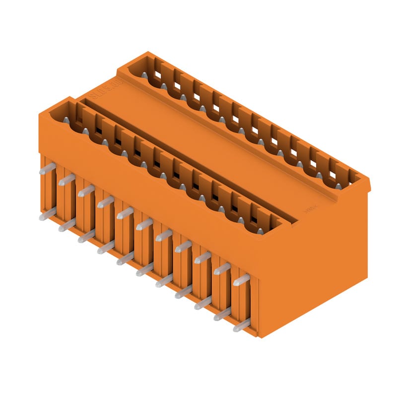 WEIDMULLER WEI1614440000 SLD 5.00/22/90G 3.2 SN OR BX