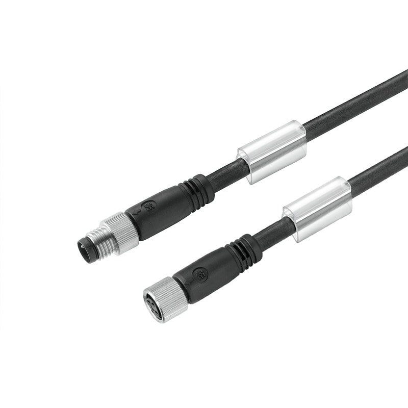 WEIDMULLER WEI1824570025 SAIL-M8GM8G-3-0.25U