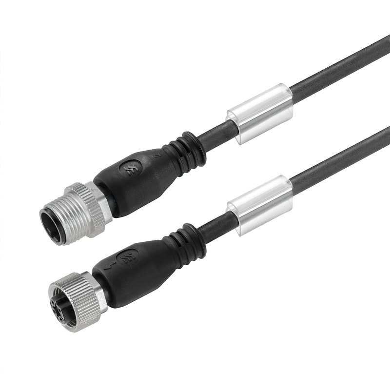 WEIDMULLER WEI1964401000 SAIL-M12GM12G-12-10U