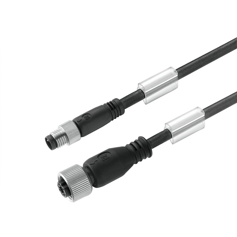 WEIDMULLER WEI1937980500 SAIL-M8GM12G-4-5.0U