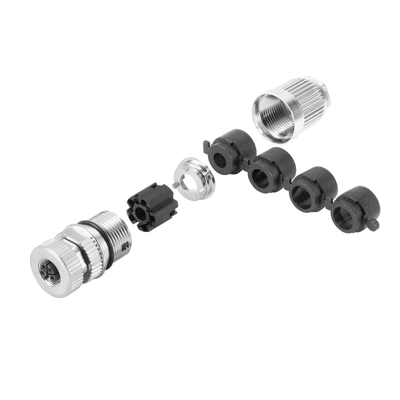 WEIDMULLER WEI2530760000 SAIBGI-M-5L-5.8/13.5-M12