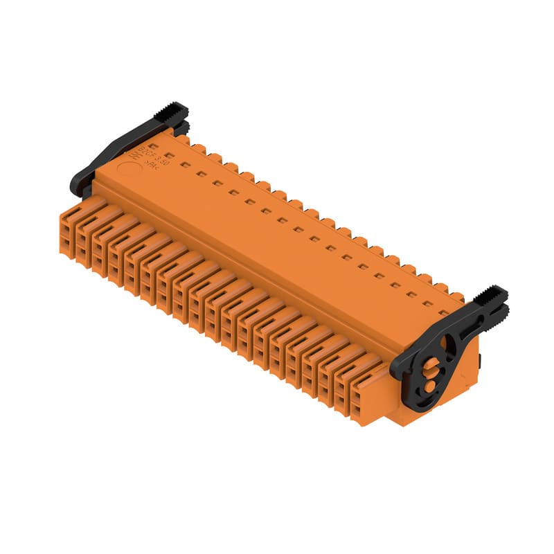 WEIDMULLER - WEI2558610000 B2CF 3.50/38/180LR SN OR BX