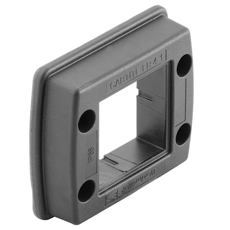 WEIDMULLER - WEI2583490000 CABTITE FR 4-1 BK