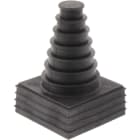 WEIDMULLER WEI2583500000 CABTITE CSE 7-24 LRG BK