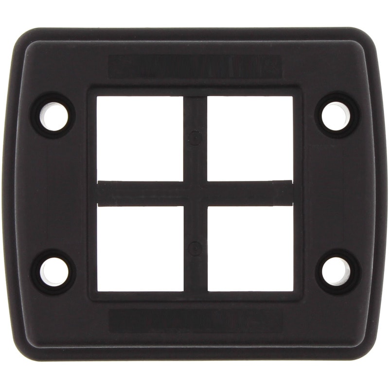 WEIDMULLER WEI2583780000 CABTITE FR 4-1 BK SET