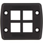 WEIDMULLER WEI2583780000 CABTITE FR 4-1 BK SET