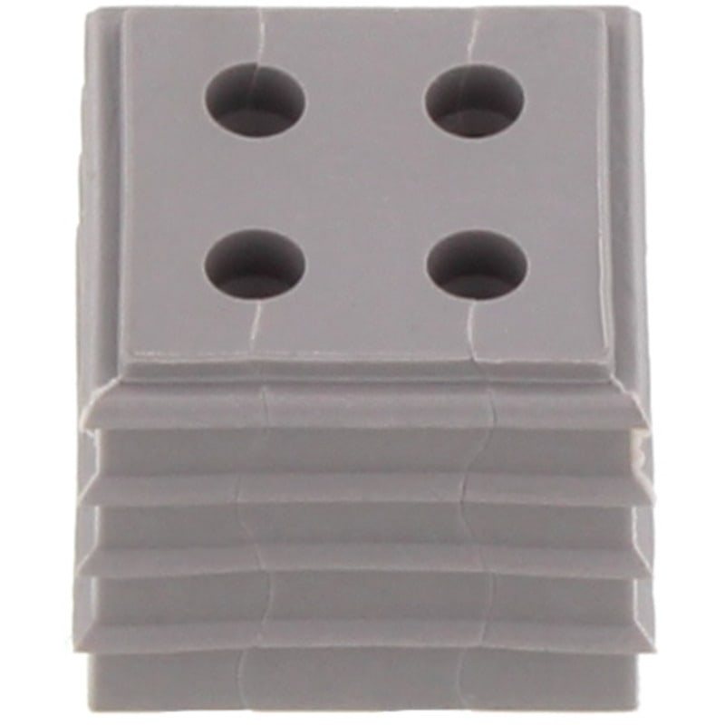 WEIDMULLER - WEI2584860000 CABTITE SE 4/3-4 SML GY