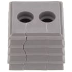 WEIDMULLER - WEI2584880000 CABTITE SE 2/6.5 SML GY