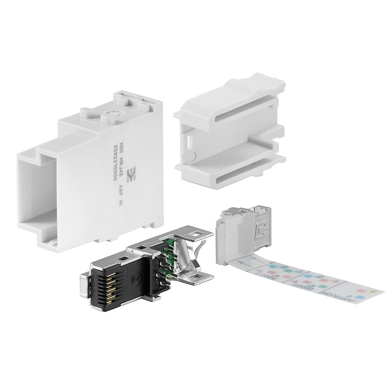 WEIDMULLER WEI2592210000 HDC MRJ45 ABP MI