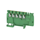 WEIDMULLER WEI2614110000 AAP12 2.5 LI GN/OR