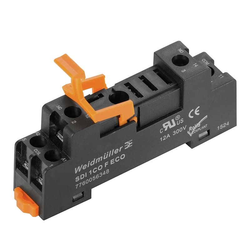 WEIDMULLER WEI7760056348 SDI 1CO F ECO