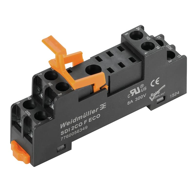 WEIDMULLER WEI7760056349 SDI 2CO F ECO
