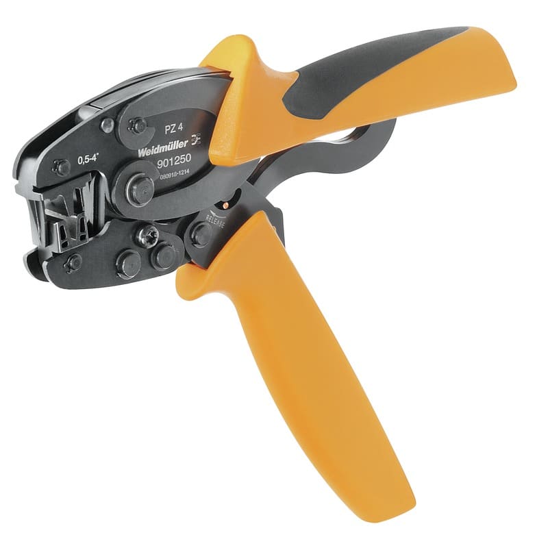WEIDMULLER WEI9017300000 PZ 4 ZERT