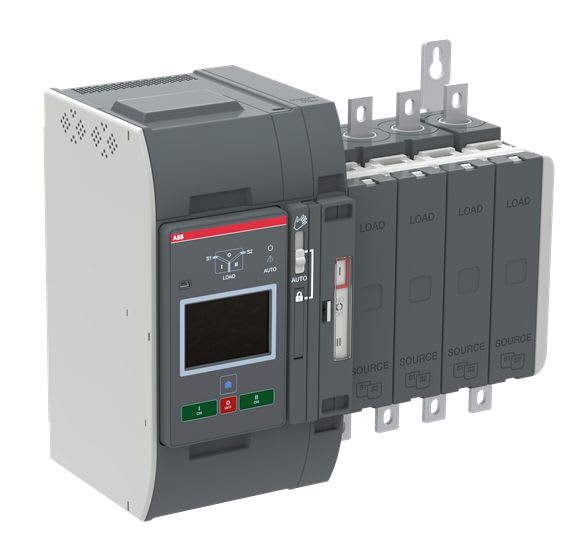 ABB SPA - ABBOXB250E3S4QB OXB250E3S4QB COM. AUTO I-0-II 250A 3P+N