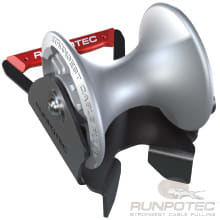 Runpotec - RUN10156 KABELUMLENKROLLE SCHACHT INNENKANTE