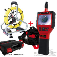 RUNPOTEC RUN11140 RUNPOCAM RC2 - 50 M+PROFI SET-50 M