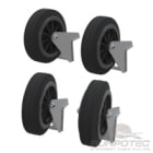 Runpotec - RUN20711 LIFTER TRANSPORTRADER - 4 STACK