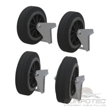 Runpotec - RUN20711 LIFTER TRANSPORTRADER - 4 STACK