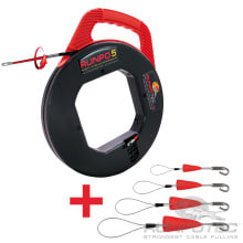 RUNPOTEC RUN11142 RUNPO 5 + RUNPOFIX 4er SET