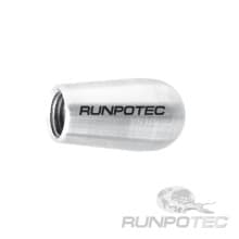 RUNPOTEC RUN20409 Anfangsbirne A 20 mm Edelstahl - RUNPOT