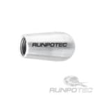 RUNPOTEC RUN20409 Anfangsbirne A 20 mm Edelstahl - RUNPOT