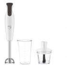 Krups - KEUHZ5521 Stabmixer 600W 2St Metallf. 0.8L Mixbech