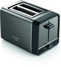BOSCH ROBERT - BOSTAT5P425DE Toaster 2Schlitz 970W BrAtchenaufs. Auf