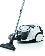 BOSCH ROBERT - BOSBGC41LSIL Bodenstaubsauger beutellos 600W 69dB 10m