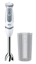 BRAUN BRA0X22111342 Stabmixer 1000W 21St. Metallf. 600ml Mix