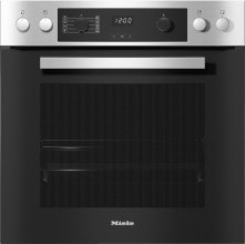 Miele - MIE11182960 Einbauherd 8BA PerfectClean Uhr edelstah