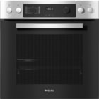 MIELE - MIE11182960 Einbauherd 8BA PerfectClean Uhr edelstah