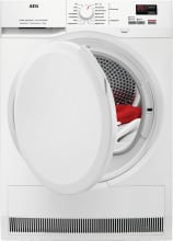 AEG HAUSGERATE AGZ916098781 WAschetrockner WP 8kg Disp. ProTex A++