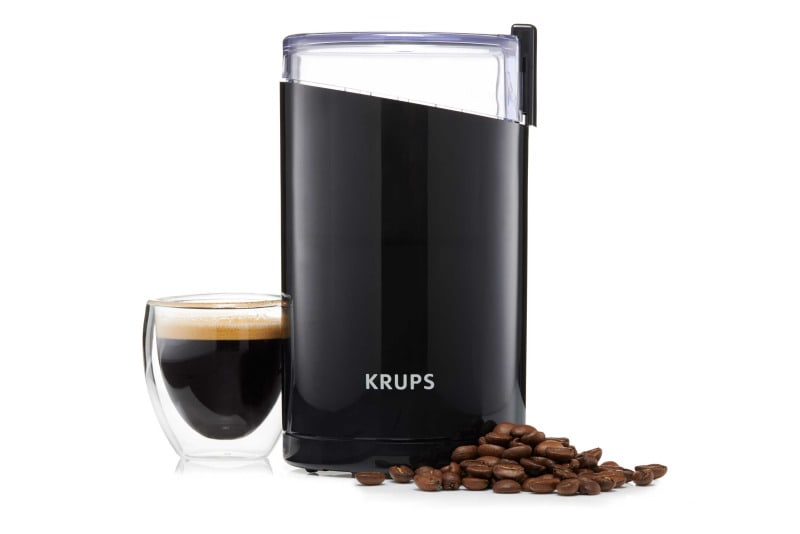 KRUPS KEUF203 Kaffee-EspressomA1/4hle 200W 75g sw