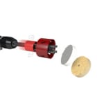 Primo PRZP794 Bohr-Fixx Set, Aufnahme fA1/4r LochsAgen