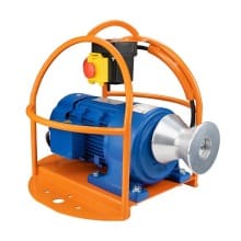 Primo PRZW043 Kabelwinde 400 V