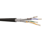 DRAKA - DRA60041064 Erd Datenkabel Long Reach Kat.7 S/FTP 4x
