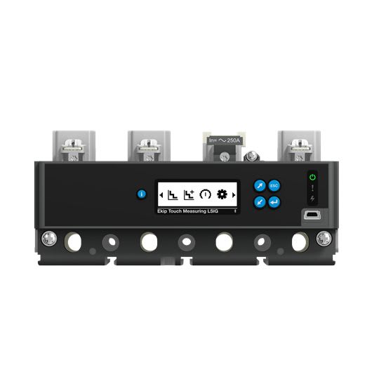 ABB SPA - ABB1SDA100323R1 EKIP TOUCH LSIG IN=250A XT4 4P