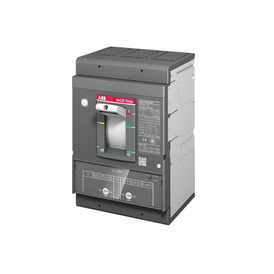 ABB SPA ABB1SDA100346R1 XT5N 630 TMA 500-5000 3P F F