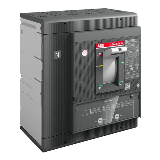 ABB SPA ABB1SDA100476R1 XT5S 400 TMG 320-1600 4P F F IN=100%IN