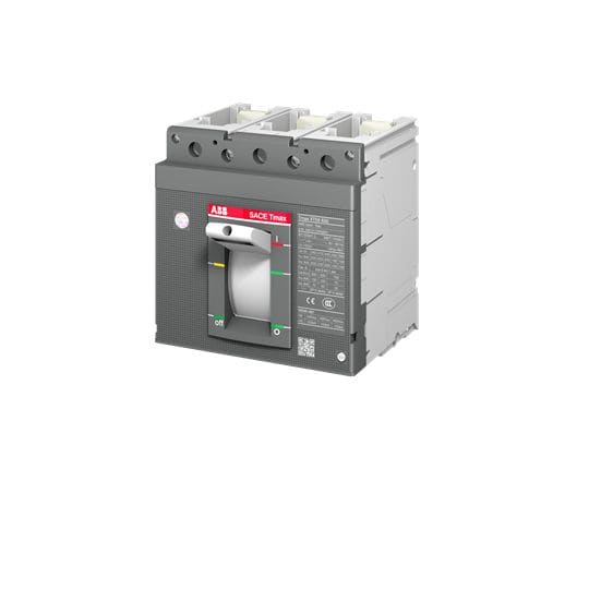ABB SPA ABB1SDA100566R1 XT5V 400 BREAKING PART 3P F F